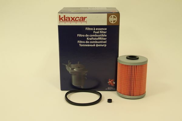 KLAXCAR FRANCE Kütusefilter FE017z